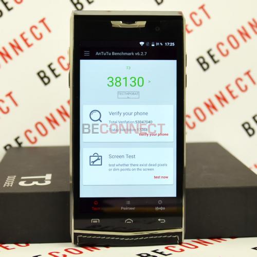 Doogee T3 Titans 3 Black